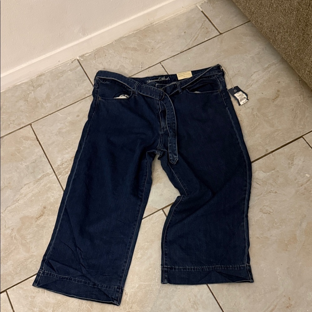 Womens Blue Jeans